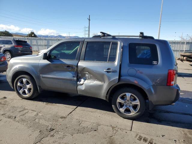 Zdjęcie 2 z aukcji – 2013 HONDA PILOT EXL z VIN 5FNYF4H52DB042735