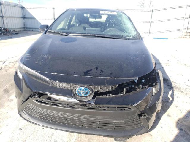 Photo 5 from auction – 2024 TOYOTA COROLLA LE with VIN JTDBCMFE9R3033634