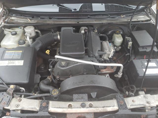 صورة رقم 12 من المزاد - 2003 CHEVROLET TRAILBLAZE مع VIN 1GNET16S736203536
