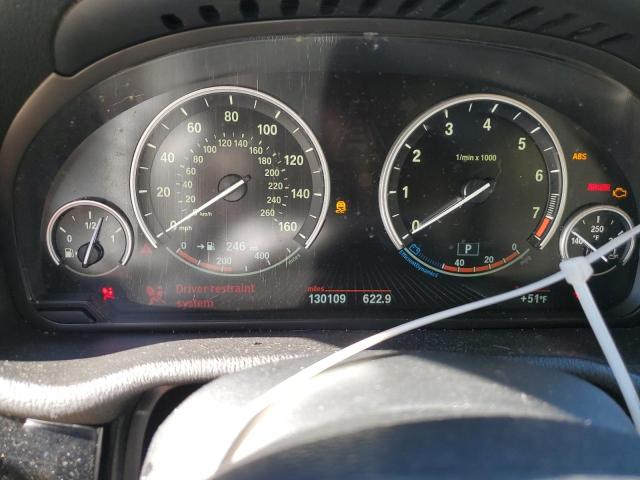 Photo 9 from auction – 2016 BMW X3 XDRIVE2 with VIN 5UXWX9C56G0D89630