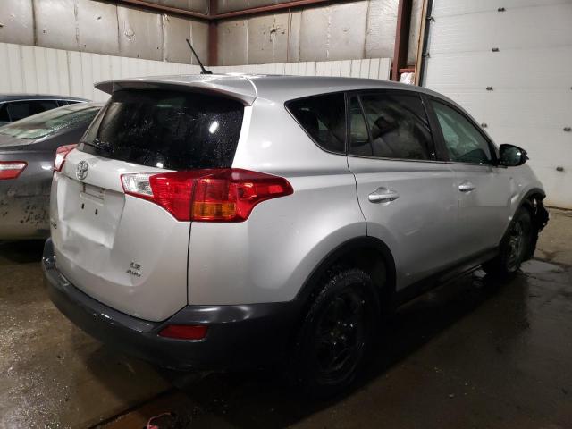 Photo 3 from auction – 2013 TOYOTA RAV4 LE with VIN 2T3BFREV4DW052703