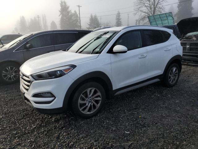 HYUNDAI TUCSON LIM 2017 with VIN KM8J3CA4XHU588181 - Photo from auction