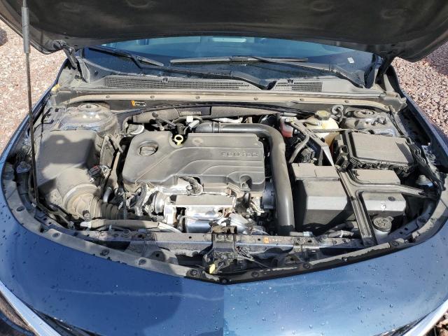 Photo 11 from auction – 2022 CHEVROLET MALIBU LT with VIN 1G1ZD5ST2NF181387