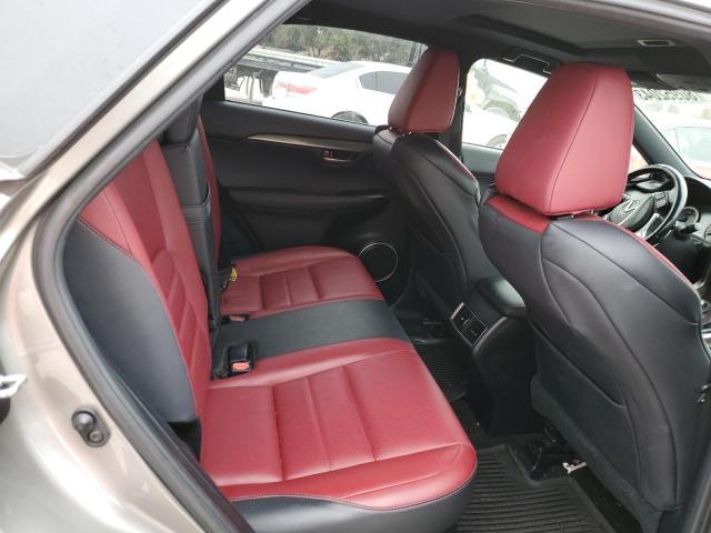 Photo 11 from auction – 2016 LEXUS NX 200T BA with VIN JTJBARBZ9G2094042
