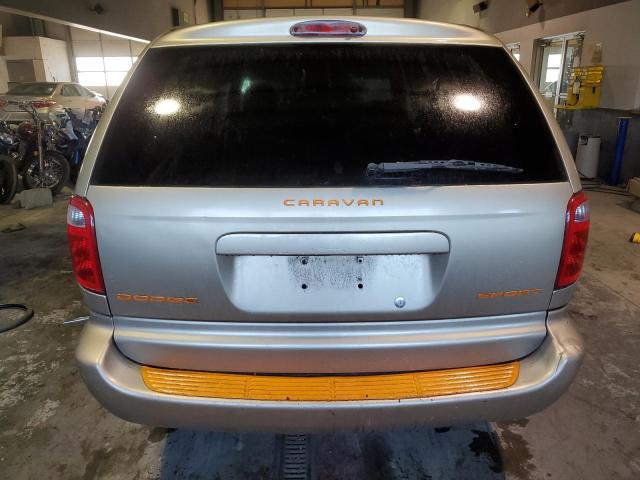 Photo 6 from auction – 2003 DODGE CARAVAN SP with VIN 1D8GP45313B127998