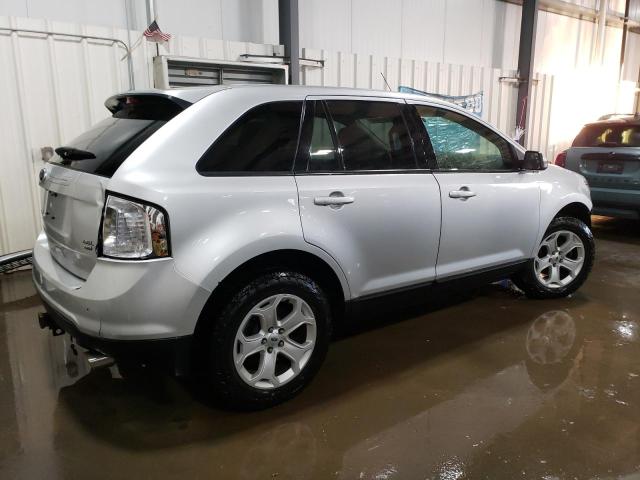 Photo 3 from auction – 2013 FORD EDGE SEL with VIN 2FMDK4JCXDBE33983