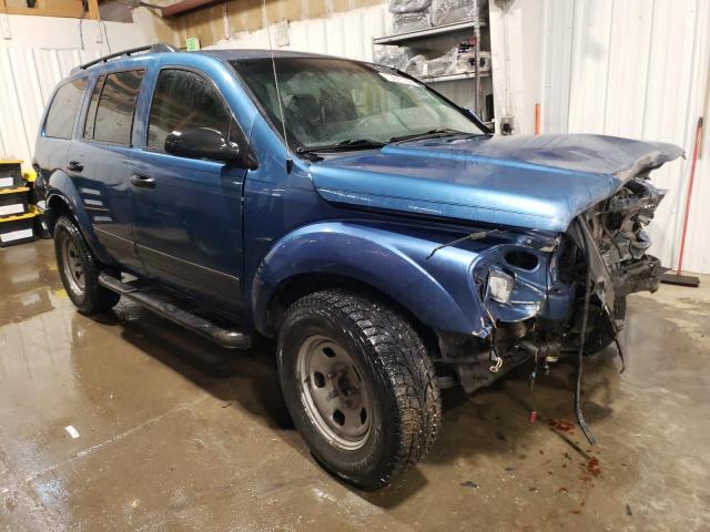 Photo 4 from auction – 2006 DODGE DURANGO SL with VIN 1D4HB48226F133068