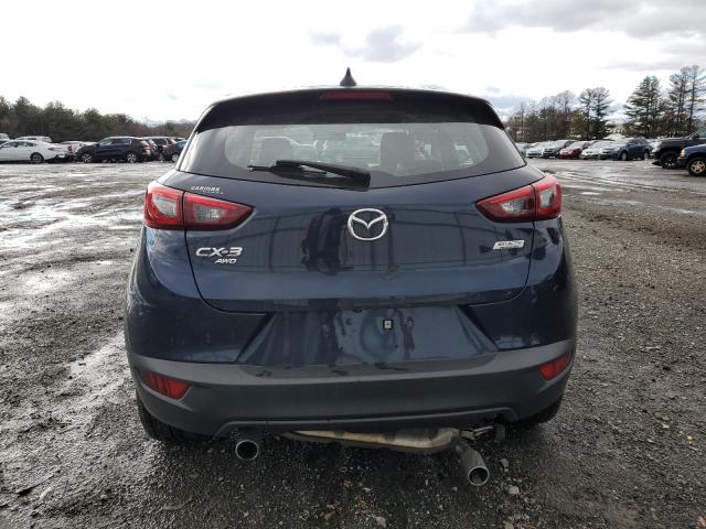 Photo 6 from auction – 2016 MAZDA CX-3 TOURI with VIN JM1DKBC75G0126980