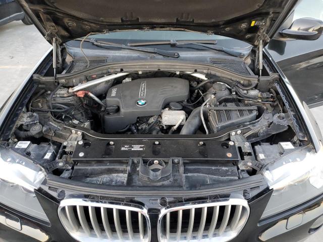 Photo 11 from auction – 2013 BMW X3 XDRIVE2 with VIN 5UXWX9C57D0A24689