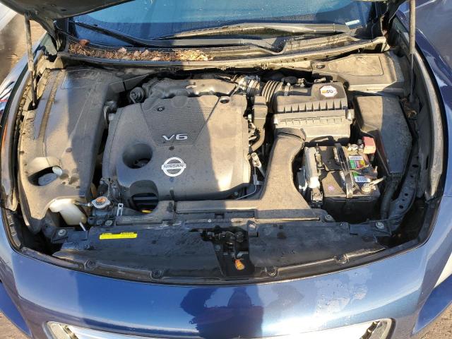 Photo 11 from auction – 2013 NISSAN MAXIMA S with VIN 1N4AA5AP1DC820222