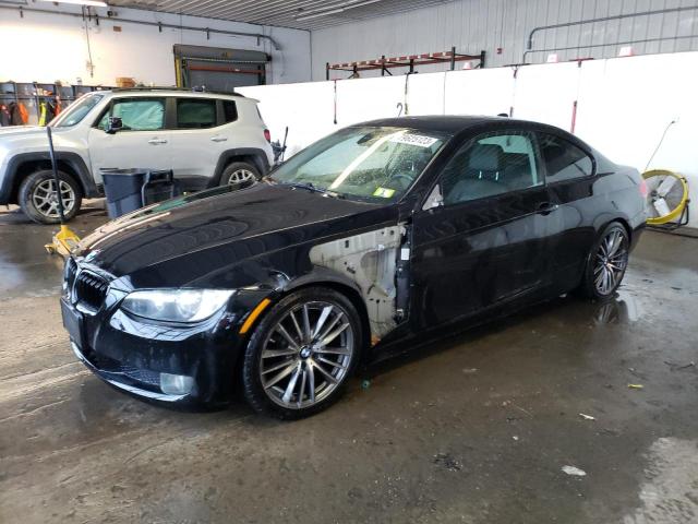 BMW 328 XI 2007 with VIN WBAWC33537PC86423 - Photo from auction