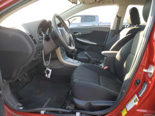 Photo 7 from auction – 2011 TOYOTA COROLLA BA with VIN 2T1BU4EE2BC713144