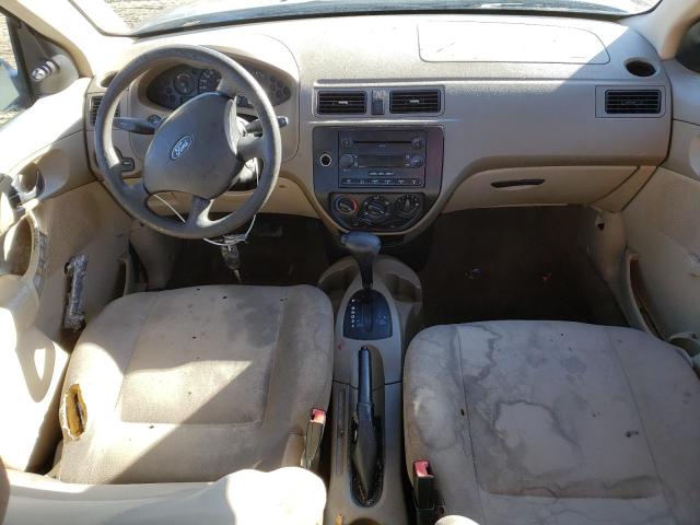 Photo 8 from auction – 2007 FORD FOCUS ZX4 with VIN 1FAFP34N27W198171
