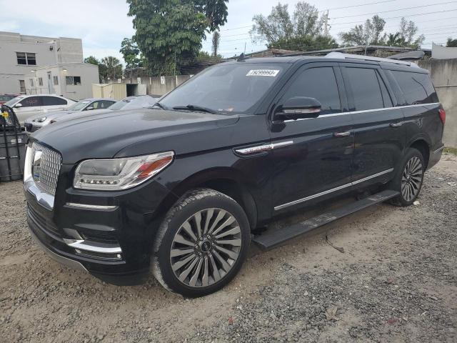 LINCOLN NAVIGATOR 2018 with VIN 5LMJJ3LT7JEL20373 - Photo from auction