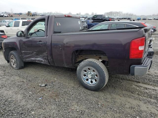 Photo 2 from auction – 2008 CHEVROLET SILVERADO with VIN 1GCEC14X38Z221996