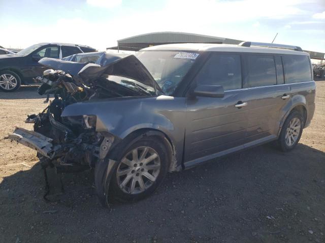 FORD FLEX SEL 2009 with VIN 2FMDK52C39BA19276 - Photo from auction