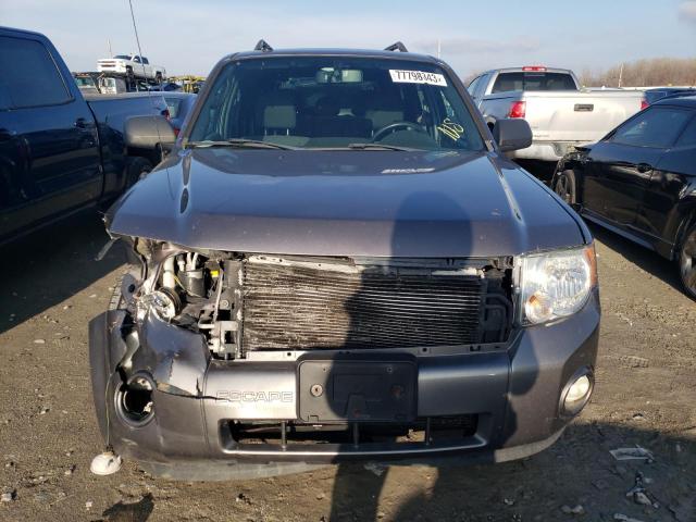 Photo 5 from auction – 2011 FORD ESCAPE XLT with VIN 1FMCU9DG1BKA21908