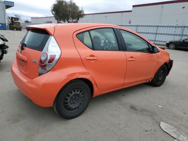 Photo 3 from auction – 2012 TOYOTA PRIUS C with VIN JTDKDTB31C1005194