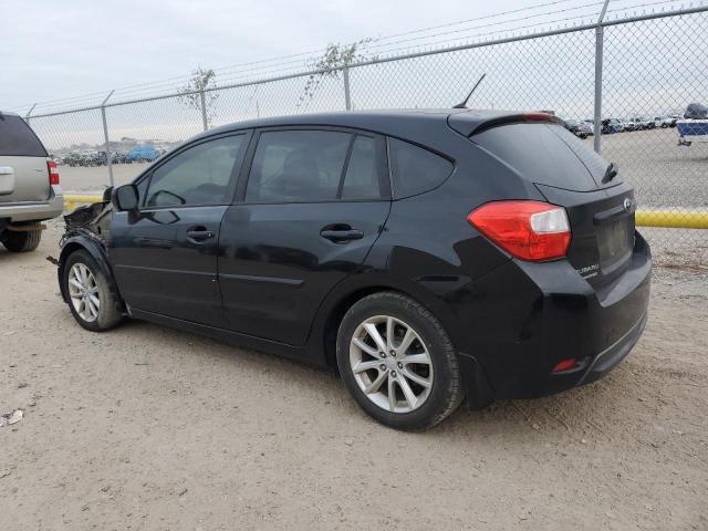 Photo 2 from auction – 2012 SUBARU IMPREZA PR with VIN JF1GPAC67CH213295