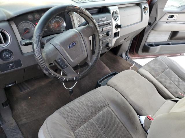 Photo 8 from auction – 2010 FORD F150 SUPER with VIN 1FTEW1E83AFA37020