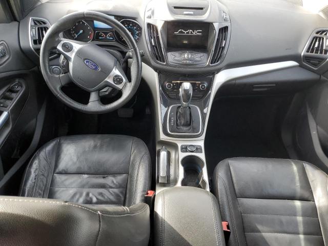 Photo 8 from auction – 2013 FORD ESCAPE SEL with VIN 1FMCU0H98DUC94553