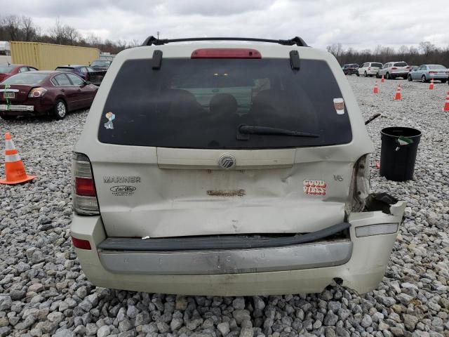 Photo 6 from auction – 2008 MERCURY MARINER with VIN 4M2CU81128KJ38267