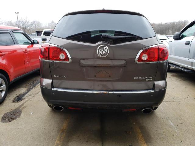 Photo 6 from auction – 2008 BUICK ENCLAVE with VIN 5GAEV23788J299546