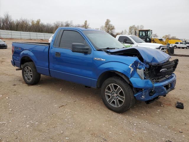 Photo 4 from auction – 2009 FORD F150 with VIN 1FTRF12WX9KB43066