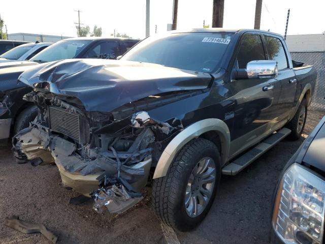 RAM 1500 LONGH 2014 with VIN 1C6RR7PM9ES337087 - Photo from auction