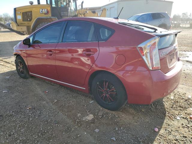 Photo 2 from auction – 2012 TOYOTA PRIUS with VIN JTDKN3DUXC1493807