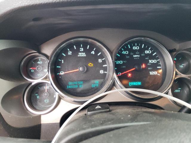 Photo 9 from auction – 2009 CHEVROLET SILVERADO with VIN 3GCEC23089G128385