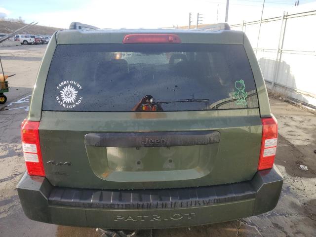 Photo 6 from auction – 2009 JEEP PATRIOT SP with VIN 1J4FF28B99D157763