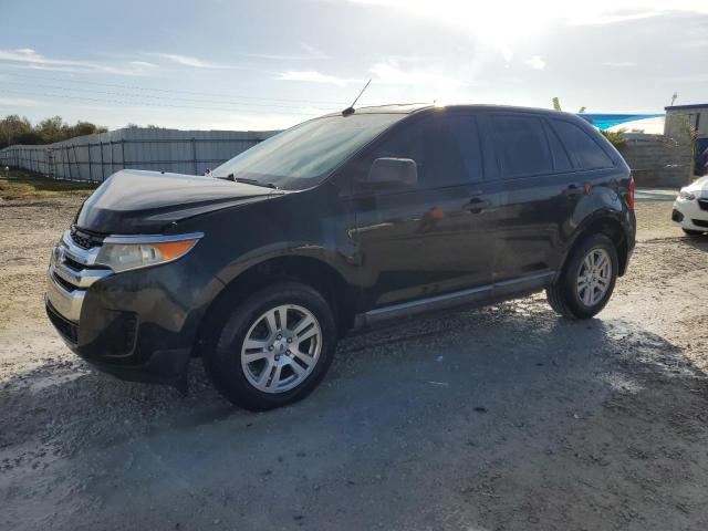 FORD EDGE SE 2011 with VIN 2FMDK3GC3BBA25629 - Photo from auction