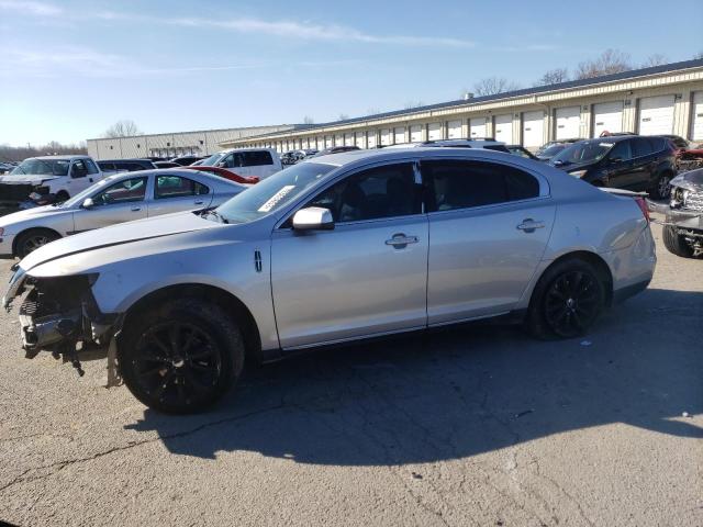 LINCOLN MKS 2009 with VIN 1LNHM93R49G623790 - Photo from auction