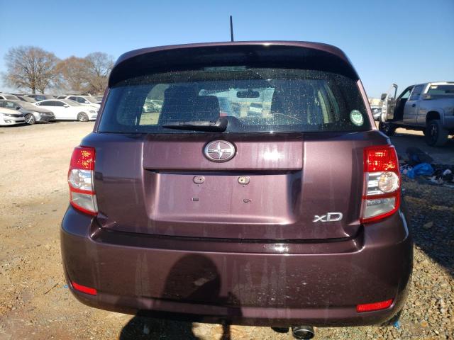 Photo 6 from auction – 2012 TOYOTA SCION XD with VIN JTKKU4B46C1027828