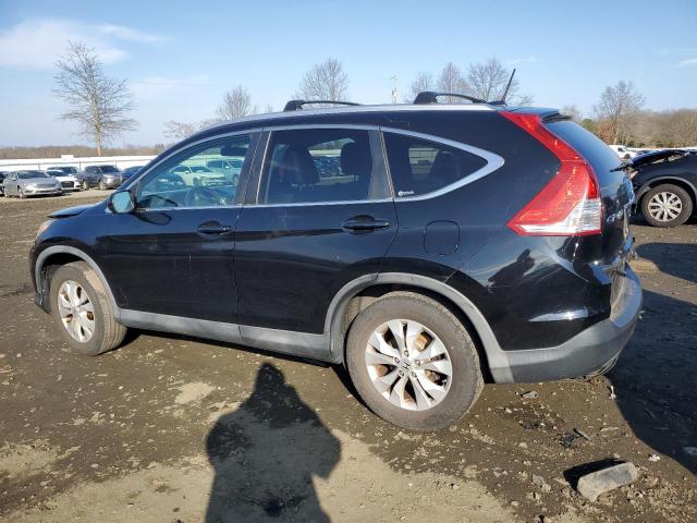 Photo 2 from auction – 2012 HONDA CR-V EXL with VIN 2HKRM4H73CH616187
