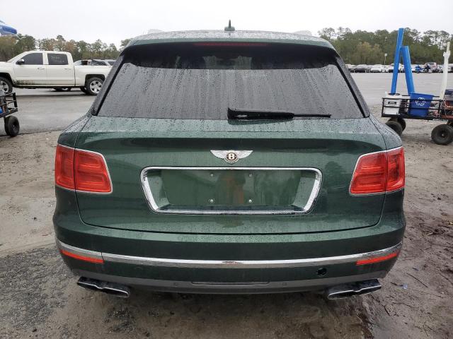 Photo 6 from auction – 2019 BENTLEY BENTAYGA with VIN SJAAM2ZV8KC026755