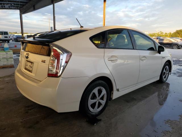 Photo 3 from auction – 2013 TOYOTA PRIUS with VIN JTDKN3DU0D5591738
