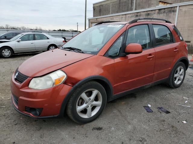 SUZUKI SX4 2011 with VIN JS2YB5A33B6300415 - Photo from auction