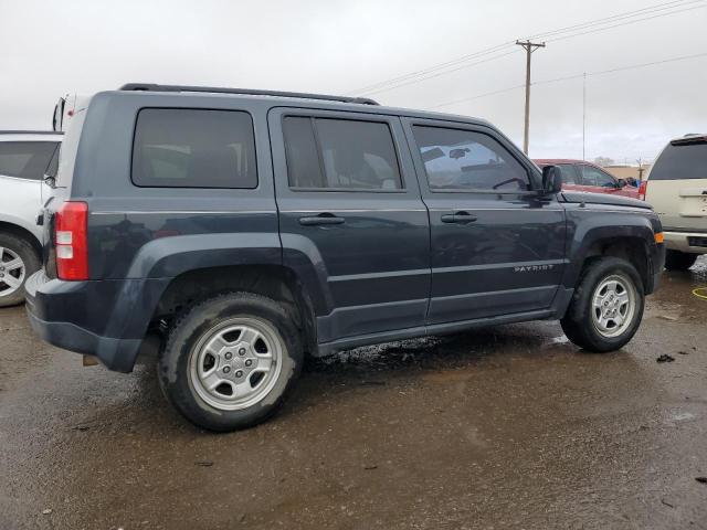 Photo 3 from auction – 2015 JEEP PATRIOT SP with VIN 1C4NJRBB6FD134891