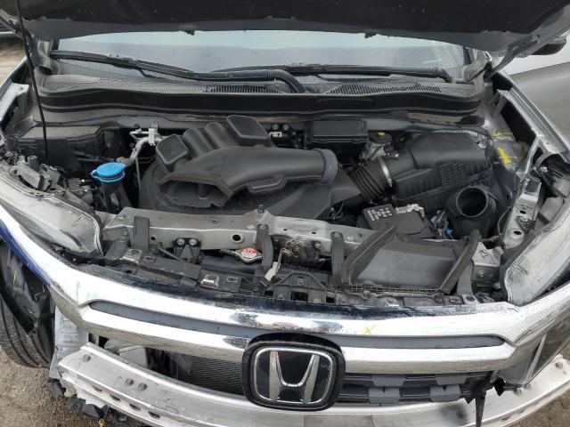 Photo 11 from auction – 2020 HONDA RIDGELINE with VIN 5FPYK3F77LB004336
