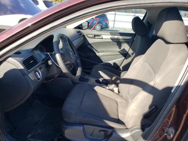 Photo 7 from auction – 2013 VOLKSWAGEN PASSAT S with VIN 1VWAP7A37DC003027