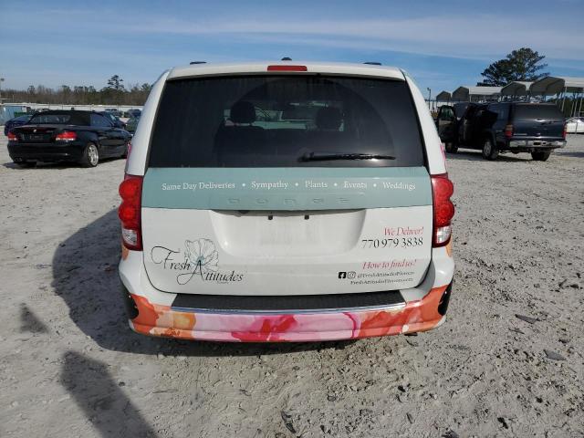 Photo 6 from auction – 2020 DODGE GRAND CARA with VIN 2C4RDGCG0LR253987