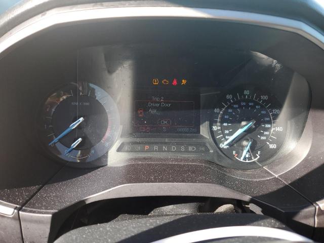 Photo 9 from auction – 2018 FORD EDGE SEL with VIN 2FMPK4J8XJBB47555