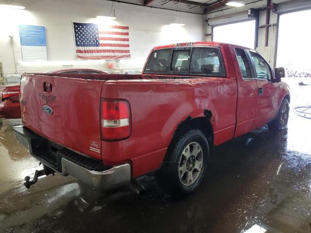 Photo 3 from auction – 2005 FORD F150 with VIN 1FTRX12WX5FA15071