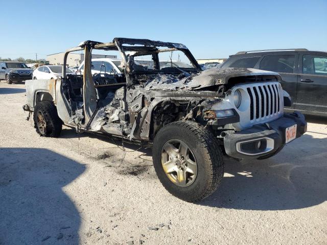 Photo 4 from auction – 2021 JEEP GLADIATOR with VIN 1C6HJTAG1ML542393