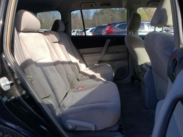 Photo 11 from auction – 2008 TOYOTA HIGHLANDER with VIN JTEES41A482047624