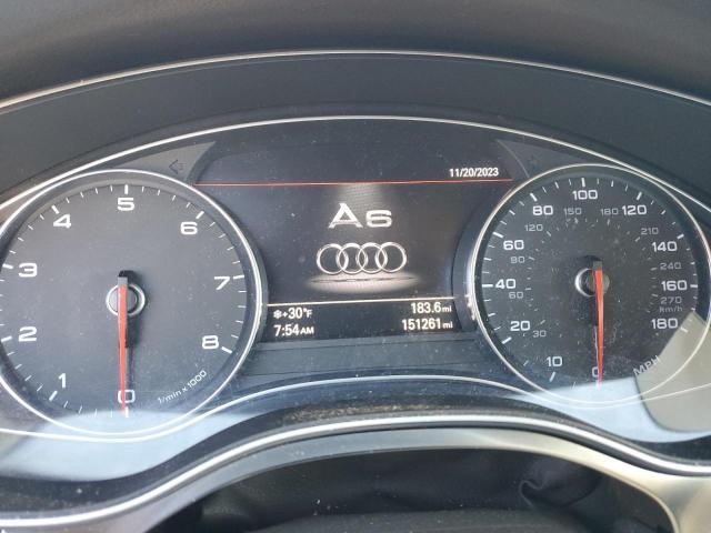 Photo 9 from auction – 2014 AUDI A6 PREMIUM with VIN WAUGFAFC5EN041767