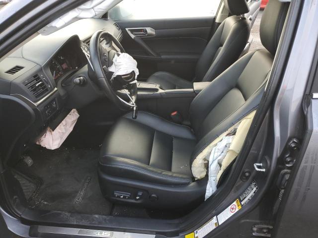 Photo 7 from auction – 2017 LEXUS CT 200 with VIN JTHKD5BH9H2280805