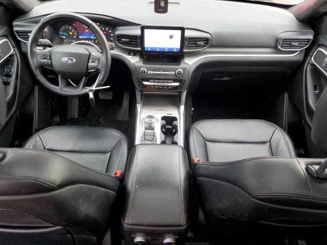 Photo 8 from auction – 2020 FORD EXPLORER X with VIN 1FMSK8DHXLGA27621